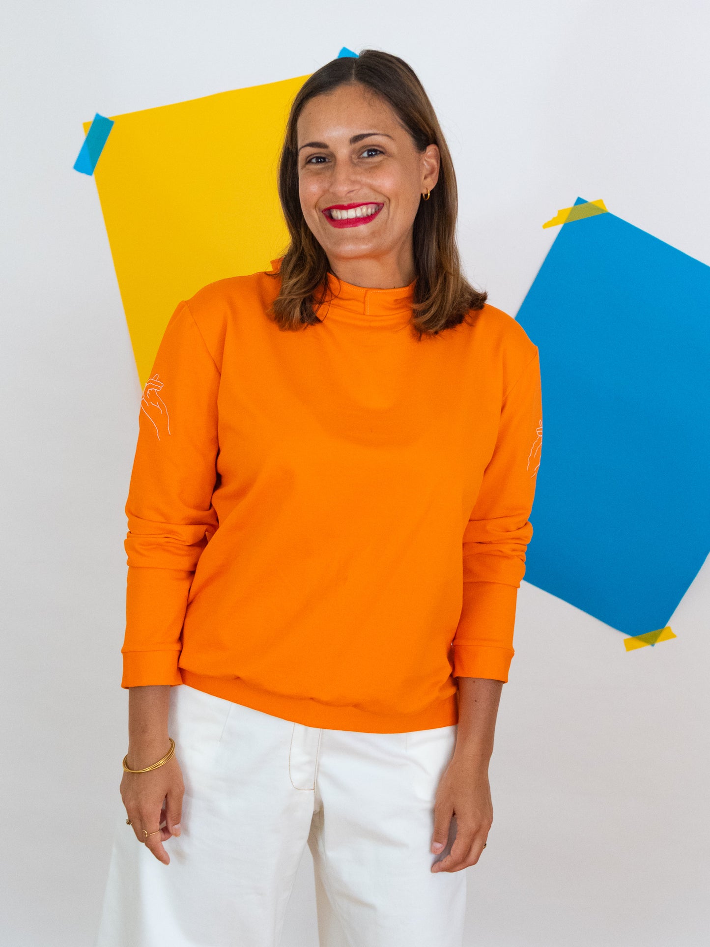 BOBBIE ORANGE