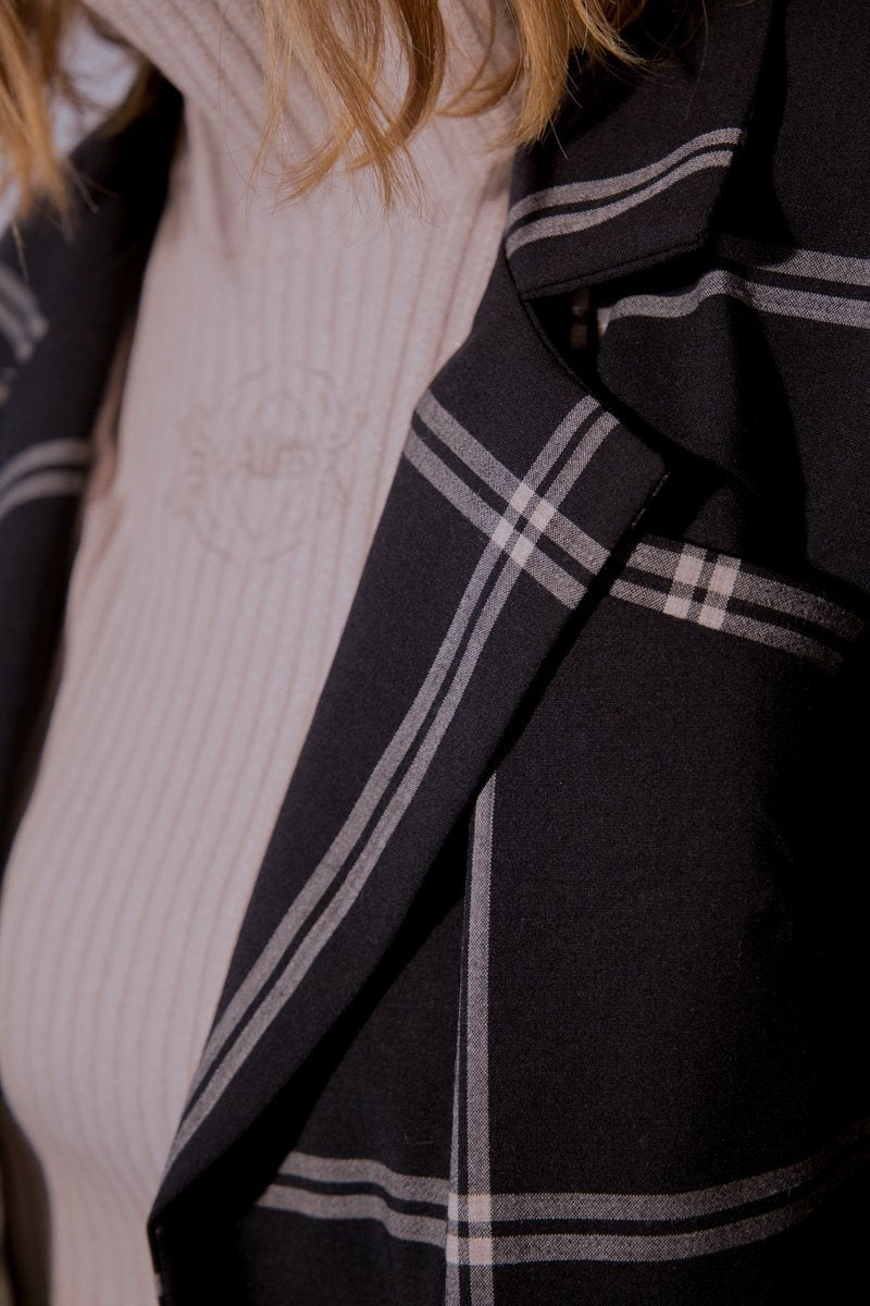 Veste de tailleur Marina collection les "Icônes" Hiver 2020 Alliées