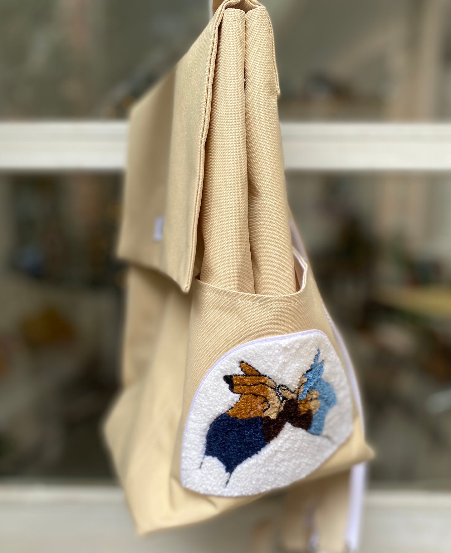 SAC À DOS