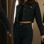 1m50 mode femme petite taille : pantalon cheville et veste courte