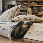 Adeline Affre : made in France, seconde main textile, tissus à repérer