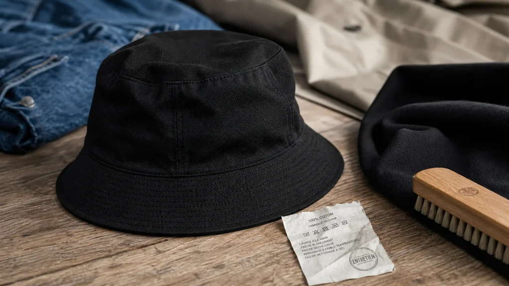 Bob noir réversible, hiver ou anti-UV : choisir le bon modèle selon l’usage