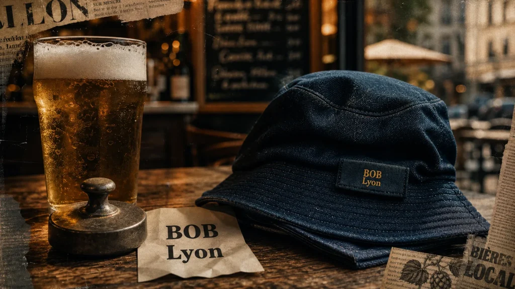 Bobs à Lyon ou bucket hats personnalisables : quand choisir le bar, quand choisir l’achat