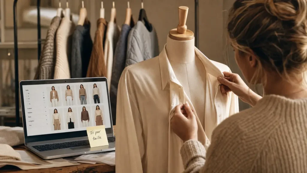 Vêtements femme Deeluxe : guide des collections, styles et astuces d&rsquo;achat