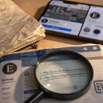 everbele Facebook Instagram : reconnaître le bon profil