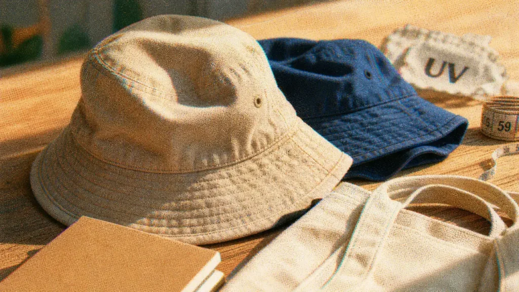 Les bobs : protection UV, matières et modèles à comparer avant d’acheter