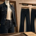 Quel jean pour quelle morphologie : guide des coupes denim