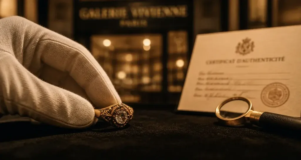 Bague de seconde main à Paris : 4 critères pour choisir un bijou authentique et durable