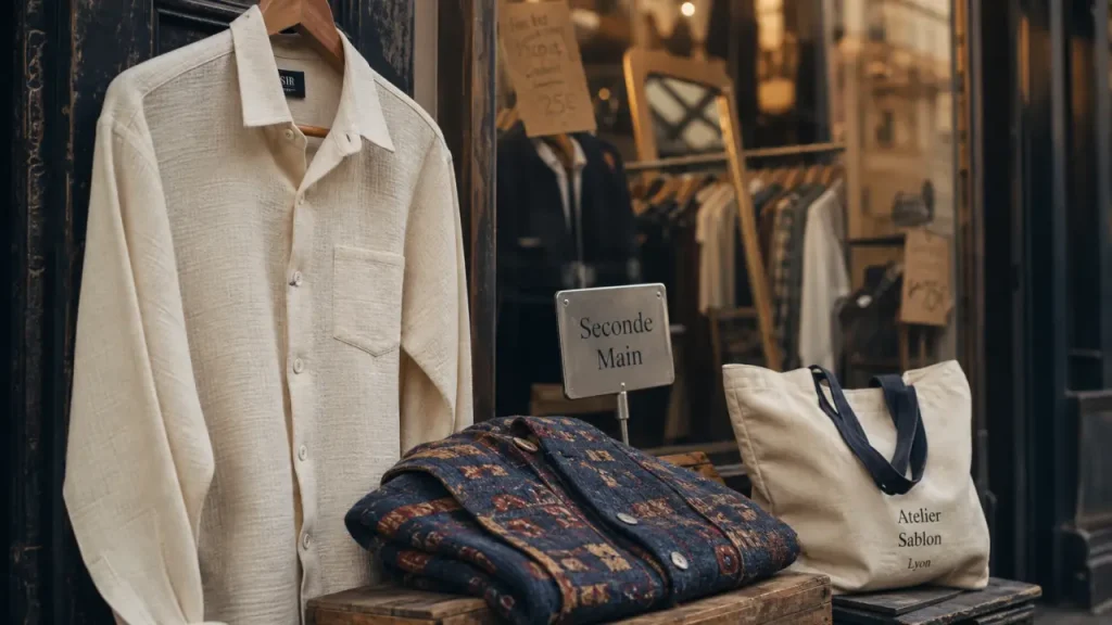Bloom Seconde Main à Lyon, la friperie contemporaine pour une mode raisonnée