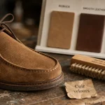 Matière daim : distinguer daim, nubuck et cuir velours