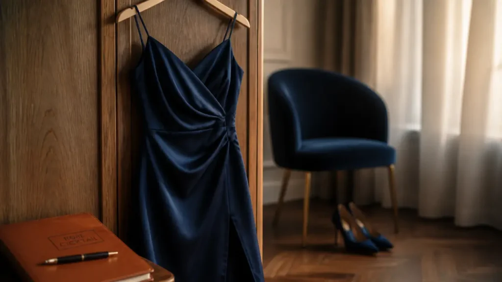 Courte, midi ou longue : quelle robe cocktail femme choisir pour ne pas se tromper d’événement ?