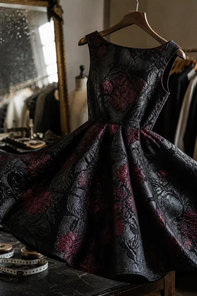 Robe patineuse femme : comment sublimer sa silhouette et varier les styles