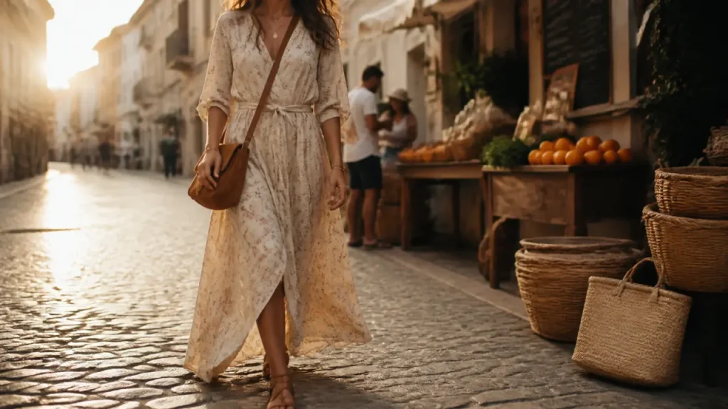 Style bohème sans effet déguisement : les codes pour rester naturelle