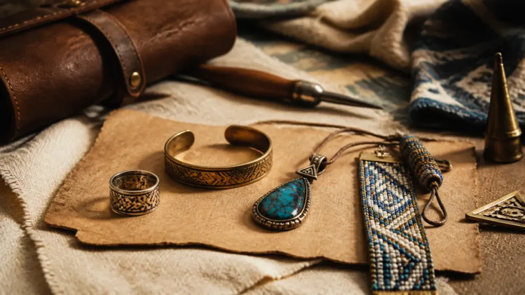Comment reconnaître des bijoux ethniques artisanaux authentiques ? Origines, matières et finitions