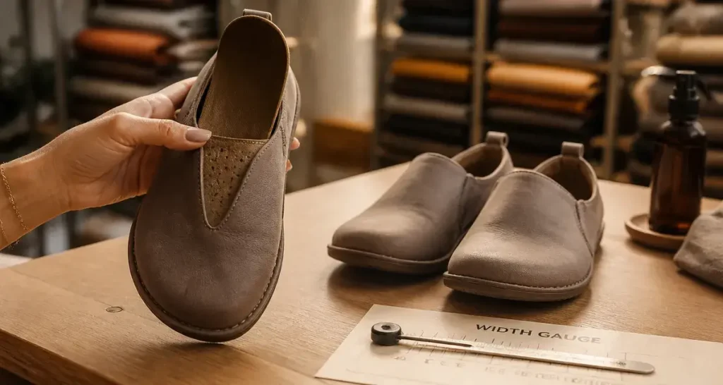 Chaussures pieds larges femme : comment choisir le confort sans sacrifier l&rsquo;élégance