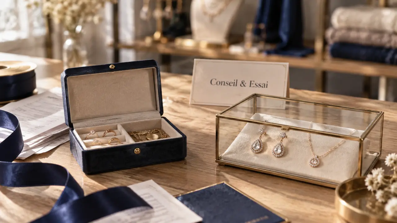Naodé et Jollia i bijoux fantaisie de créateurs : boîte à bijoux, cadeau, achat et réparation