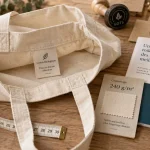 Tote bag coton bio : grammage 150 ou 250 g/m²