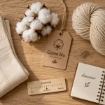 Chaussettes coton bio : douceur et bonne tenue des pieds